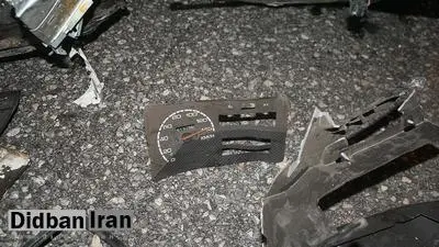 مرگ روزانه 43 نفر در حوادث جاده‌ای ایران
