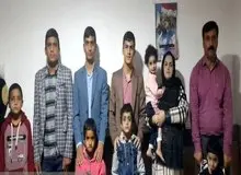 حتی اگر نان هم برای خوردن ندارید باز هم فرزند بیاورید