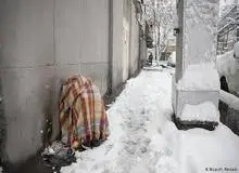 تزریق هروئین بیشتر توسط کارتن خواب‌ها برای یخ نزدن