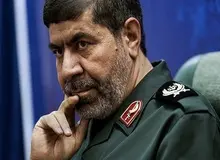 سردار رمضان شریف: نابودی اسرائیل و نجات قدس نزدیک است