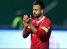 محرومیت سروش رفیعی از بازی پیکان - پرسپولیس