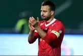 محرومیت سروش رفیعی از بازی پیکان - پرسپولیس