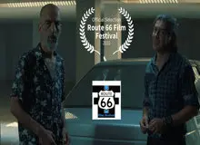 «نفس نکش» راهی آمریکا شد