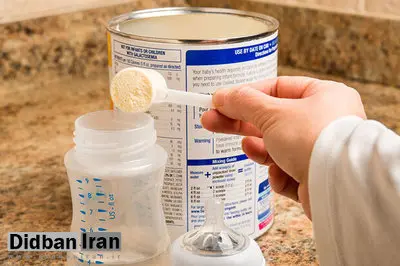 سهمیه جدید شیرخشک کودکان اعلام شد