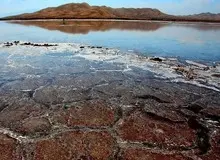 آب دریاچه‌های کشور ۱۵ درصد بیشتر از گذشته تبخیر می‌شود