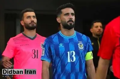 ستاره سابق پرسپولیس در آستانه انتقال به تراکتور