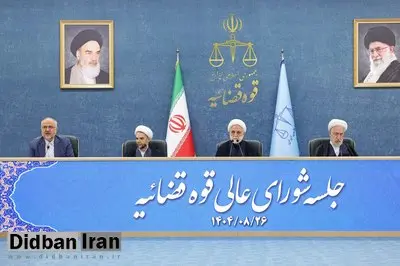 تاکید مجددد رئیس قوه قضائیه برای برخورد با جریان‌های سازمان یافته مروّج بی حجابی