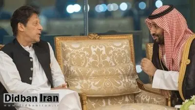 دلایل سفر عمران خان به عربستان چه بود؟