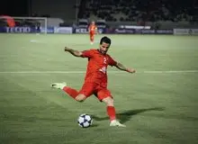 تراکتور به یک قدمی صدر جدول رسید