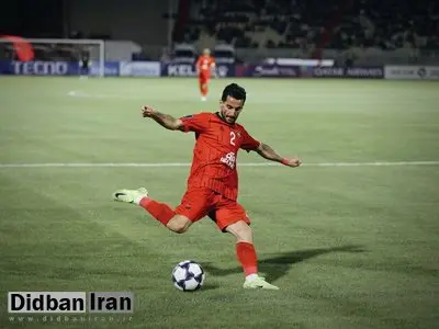تراکتور به یک قدمی صدر جدول رسید