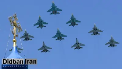 سرانجام ۱۶ فروند سوخو ۳۵ ایران در مرحله تولید قرار گرفته است / تحویل احتمالی تا ۲۰۲۷