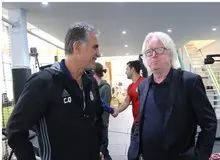 ساز مخالف سرمربی استقلال با برنامه‌های تیم ملی/ شفر؛ ضلع سوم دعوای خارجی‌ها