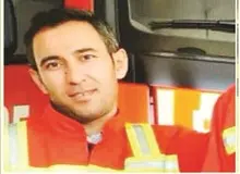 روایتی  از همه آتش نشان هایی که زیر آوار ماندند 