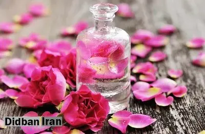 خواص گلاب برای سلامتی و پوست شما!