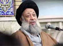 نماینده خبرگان رهبری: در زمان شاه، آب و برق و جاده نداشتیم/ باران هم نمی‌زد و خشکسالی بود
