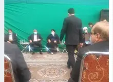 ابراهیم رئیسی عصر چهارشنبه در «سرچشمه» چه می کرد؟/ چرا نصف انقلابیون به دیدن نامزد انتخابات ریاست جمهوری نرفتند؟