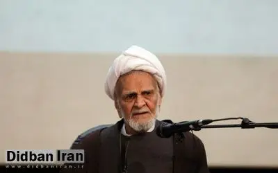 حجتی کرمانی: نامه‌ای به رهبری نوشتم که گشت ارشاد را منحل کنید /اولین مشکل پزشکیان، حشرات انقلاب و مارهای افعی خورده هستند