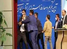 واکنش نماینده تبریز به سیلی خوردن استاندار/ میرتاج الدینی: سیلی یک سرهنگ به سردار خرم دل خانواده های شهدا را غمگین کرد