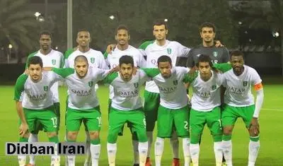 نامه الاهلی عربستان به AFC برای میزبانی از پرسپولیس