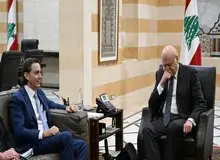 فرستاده آمریکا از بیروت خواسته که به جای حزب‌الله، ارتش لبنان در نوار مرزی مستقر شود