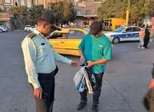 دستگیری سرهنگ افغانستانی بین مهاجرین غیر مجاز در تهران+فیلم