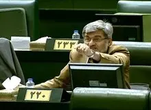 کوچک زاده: سخنگوی مجمع تشخیص مصلحت نظام درباره لایحه پالرمو دروغ گفت