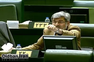کوچک زاده: سخنگوی مجمع تشخیص مصلحت نظام درباره لایحه پالرمو دروغ گفت