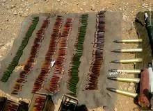 کشف سلاح، مهمات و تجهیزات انفجاری در شمال غرب کشور
