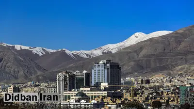 امروز؛ هوای تهران سالم است