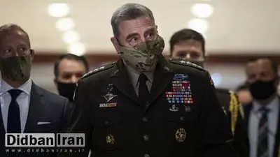 آمریکا: ایران بزرگترین زرادخانه موشکی خاورمیانه را در اختیار دارد