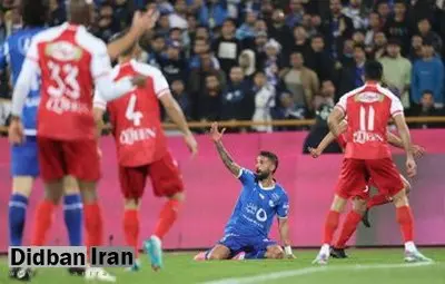 اعتراض استقلالی‌ها به برنامه‌ دربی!