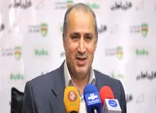 تاج: گزینه سرمربیگری تیم ملی پیگیر لیگ برتر است/ سرمربی قبل از فیفادی انتخاب می شود