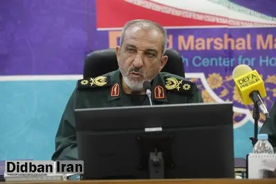 اظهارات سردار عراقی درباره احتمال جنگ جدید بین ایران و اسرائیل: مراکز راهبردی دشمن در جنگ ۱۲ روزه نابود شد/ پاسخ کوبنده می دهیم

