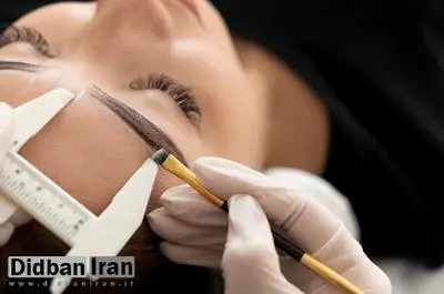 بهترین اساتید آرایش دائم | میکرو، شیدینگ، فیبروز و...