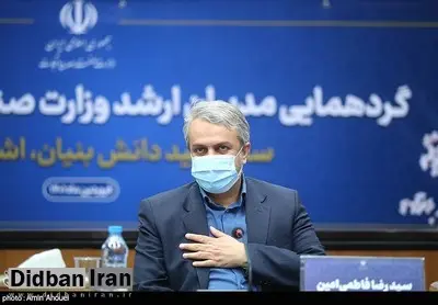 نماینده مجلس: استیضاح وزیر صمت در این شرایط درست نیست/ «فاطمی امین» برای ساماندهی بازار خودرو دو سال وقت خواسته بود؛ ۹ ماه زمان باقی مانده