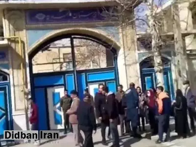 دانش‌آموزان بروجردی دوباره مسموم شدند / انتقال ۴۴ دانش‌آموز دبیرستان دخترانه «احمدیه» به مراکز درمانی