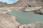 موجودی سدها به یک‌سوم ظرفیت رسید/ پنج سد در وضعیت قرمز