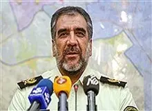 جزییات طرح برخورد با مالخران و سارقان/دستگیری 74 سارق طی 24 ساعت