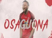  اوساگونا، پنجره نقل‌ و انتقالات پرسپولیس را بست