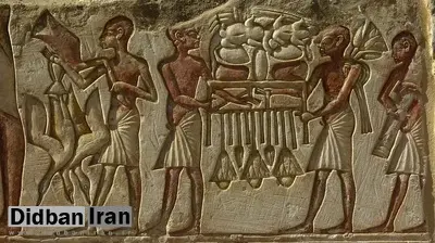 کشف شواهد بی‌سابقه از رواج اعتیاد در مصر باستان؛ رد تریاک در ظروف توت‌عنخ‌آمون پیدا شد