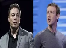 هشدار ایلان ماسک به مارک زاکربرگ: کپی/پیست کردی؛ در قفس می‌بینمت!