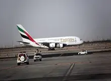 پس از چند هفته توقف، پروازهای امارات به تهران از سرگرفته شد