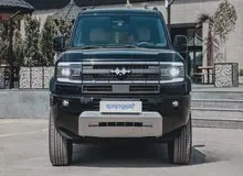 آفرودر قدرتمند چینی در ایران