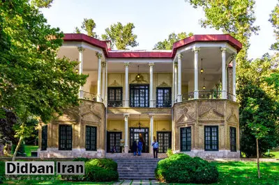 کاخ نیاوران از فردا به تدریج باز میشود