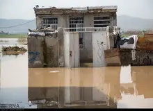 سیل 2 هزار واحد مسکونی کرمانشاه را غیرقابل سکونت کرد
