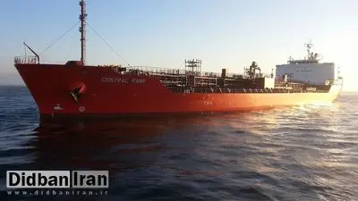 یک مقام آمریکایی از توقیف نفتکش مرتبط با اسرائیل خبر داد