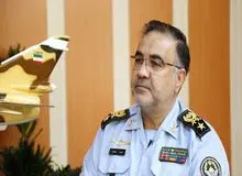 فرمانده جدید نیروی هوایی ارتش مشخص شد+خلبان سوخو-۲۴ آسمان ایران را فرماندهی می کند +سوابق