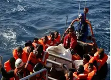 غرق شدن دست‌کم ۱۵ کودک نوپا در سواحل لیبی

