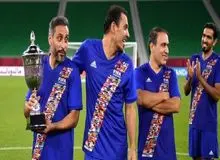 سامی جابر پرچم اسرائیل را مخدوش نکرده بود/ عکس