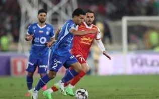 زمان دیدار استقلال و پرسپولیس تغییر کرد
